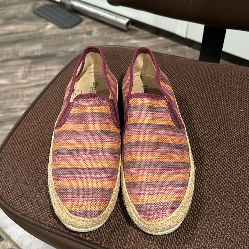 Colorful alpargatas 9